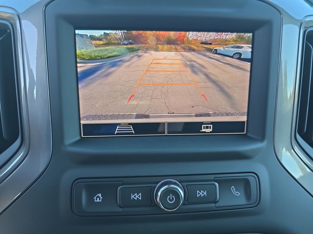 New 2026 Chevrolet Silverado 2500 Custom w/ Custom Value Package image 23