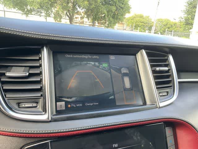 Used 2023 INFINITI QX50 Sport AWD/4WD image 22