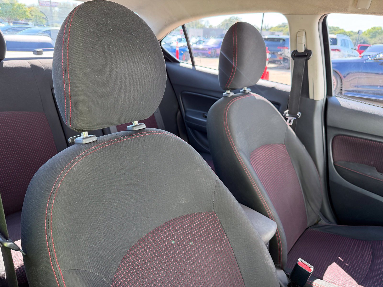 Used 2022 Mitsubishi Mirage G4 Black Edition FWD image 31