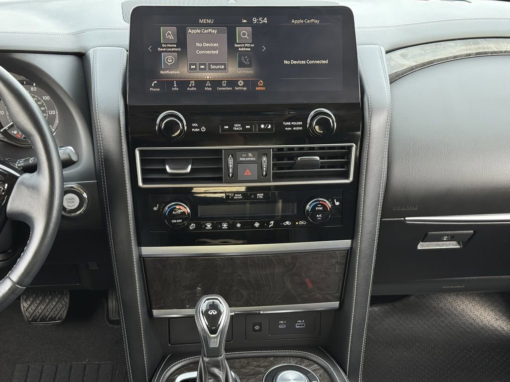 Used 2022 INFINITI QX80 Luxe w/ Cargo Package image 16
