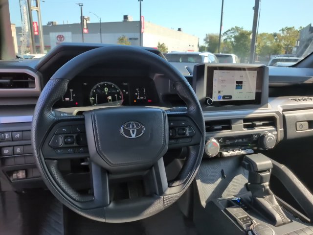Used 2026 Toyota Tacoma SR5 AWD/4WD image 24