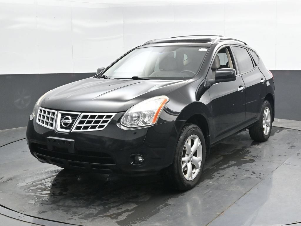 Used 2010 Nissan Rogue SL w/ Premium Pkg AWD/4WD image 5