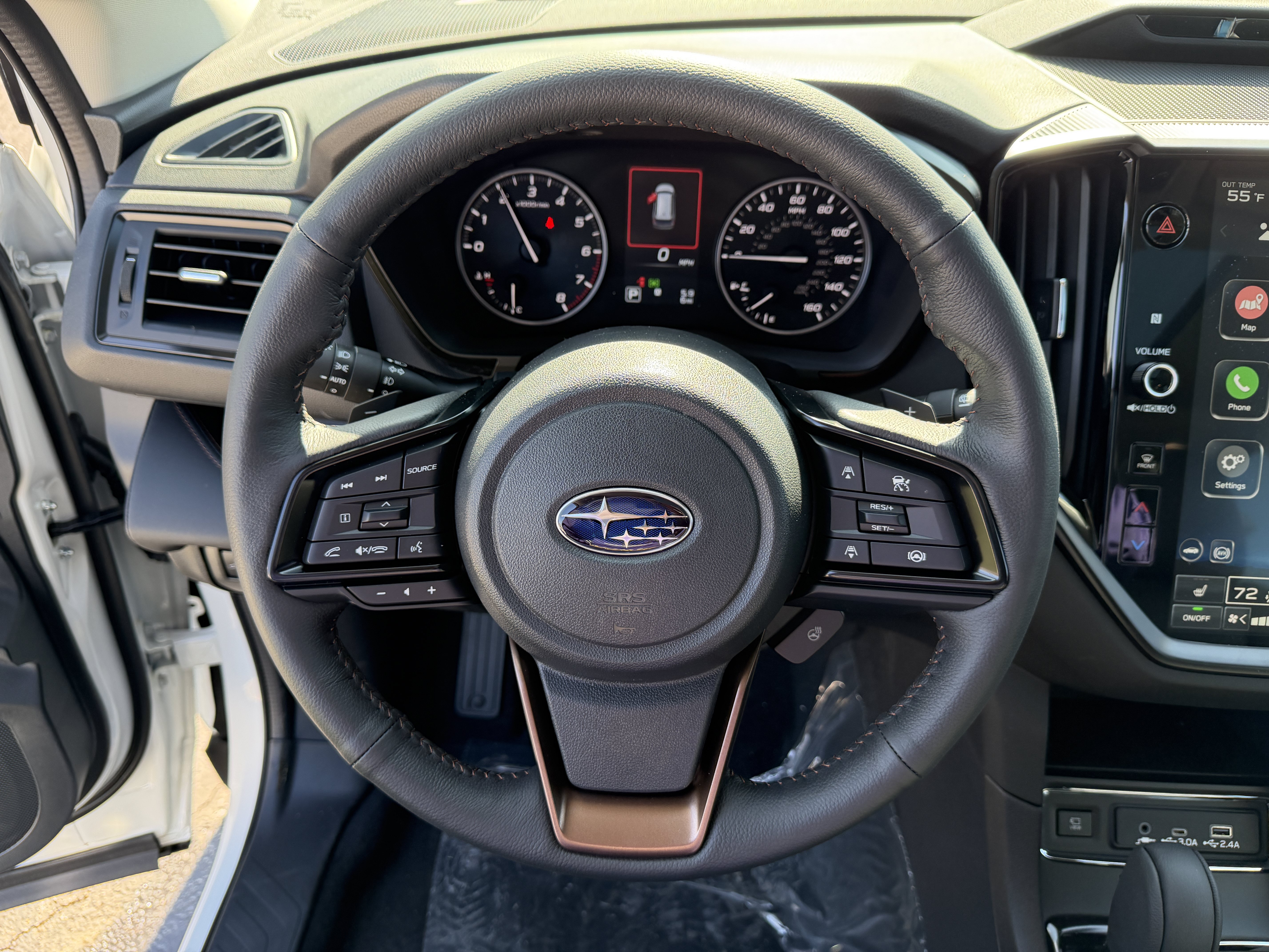 New 2026 Subaru Ascent Limited Bronze AWD/4WD image 15