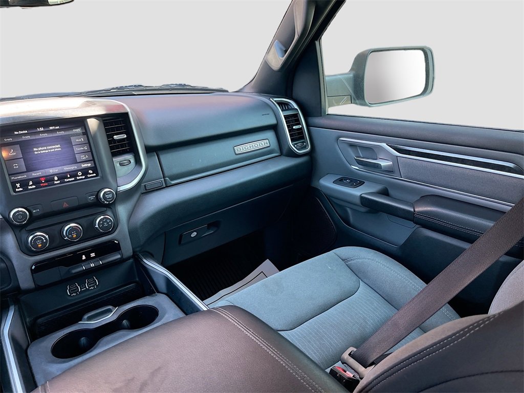Used 2021 RAM 1500 Big Horn image 21