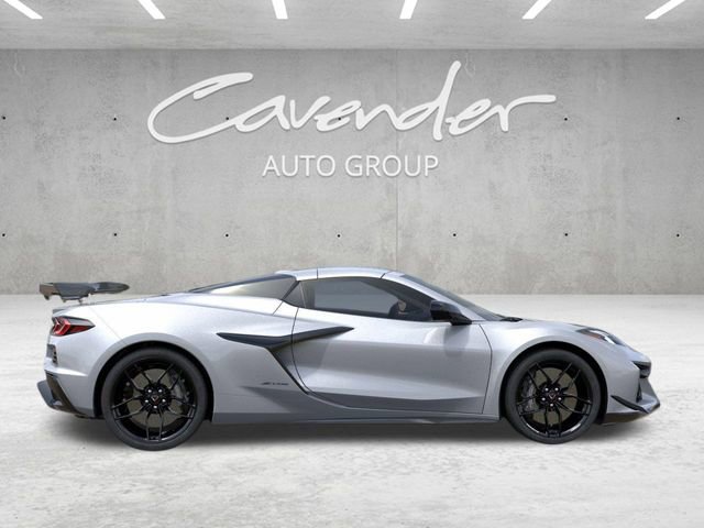 New 2026 Chevrolet Corvette Z06 image 5