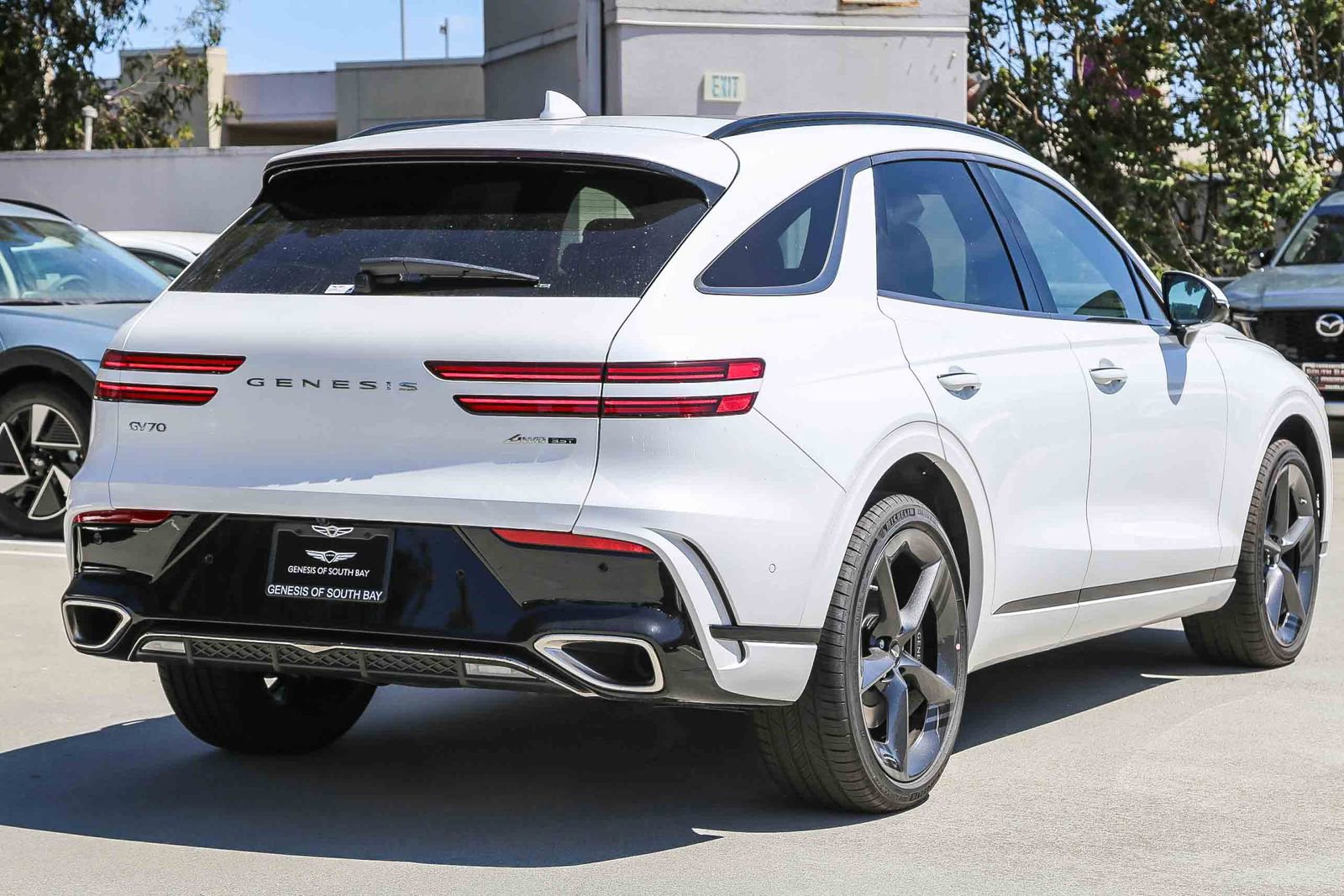 New 2026 Genesis GV70 3.5T Sport Prestige image 7