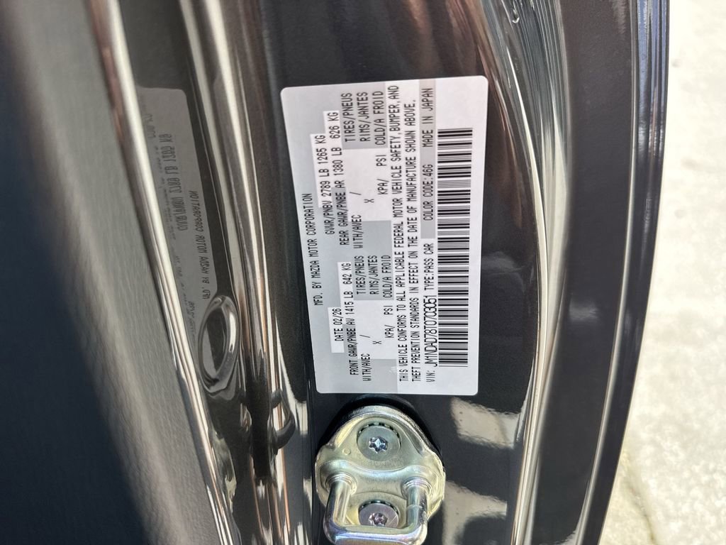 New 2026 MAZDA MX-5 Miata Grand Touring image 59