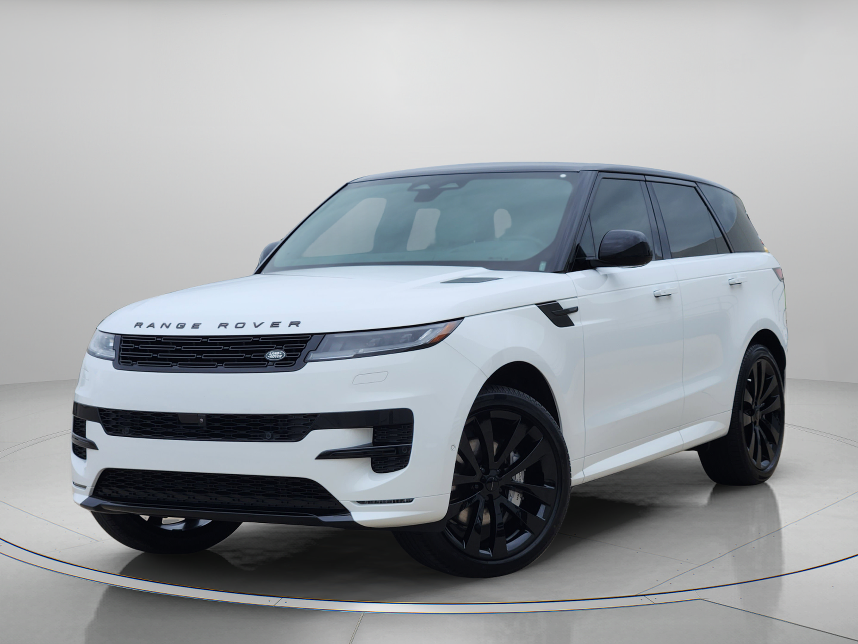 New 2026 Land Rover Range Rover Sport Dynamic SE AWD/4WD image 1