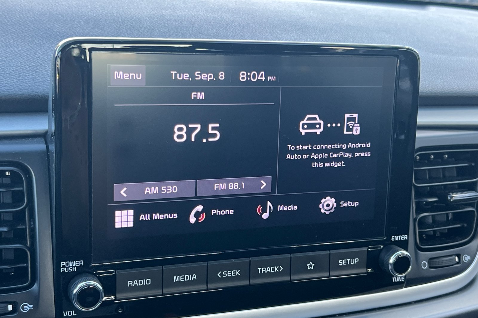Used 2022 Kia Rio S FWD image 17