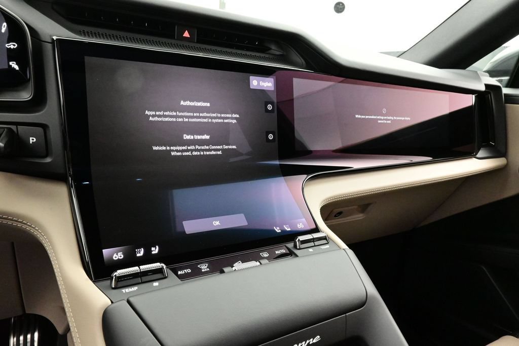 New 2026 Porsche Cayenne Electric AWD/4WD image 10