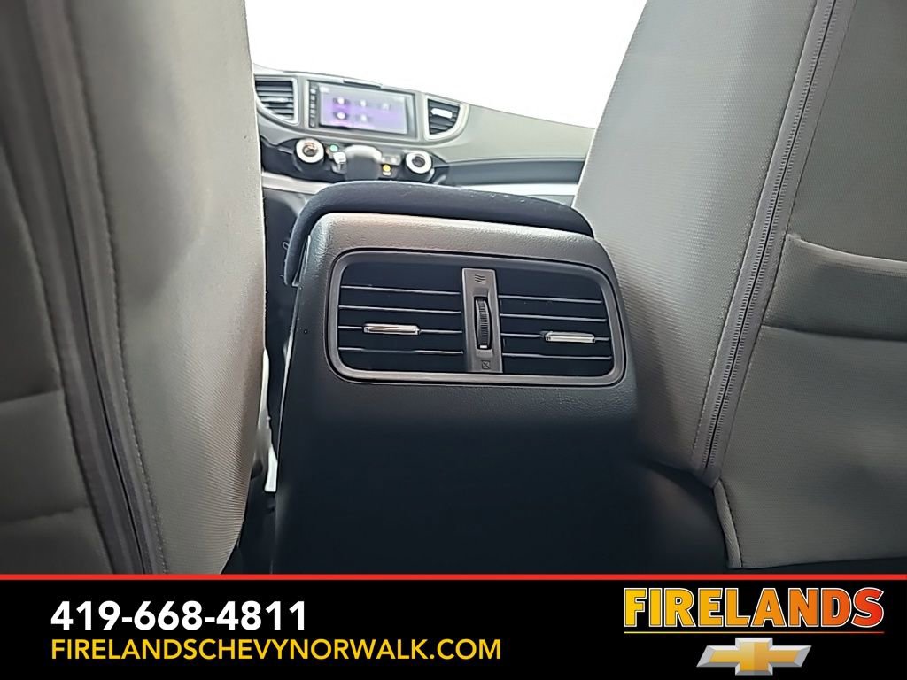 Used 2015 Honda CR-V EX image 48