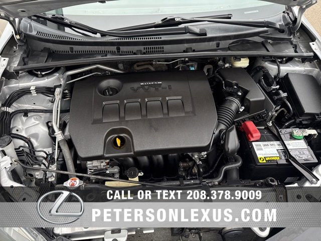 Used 2018 Toyota Corolla L image 9