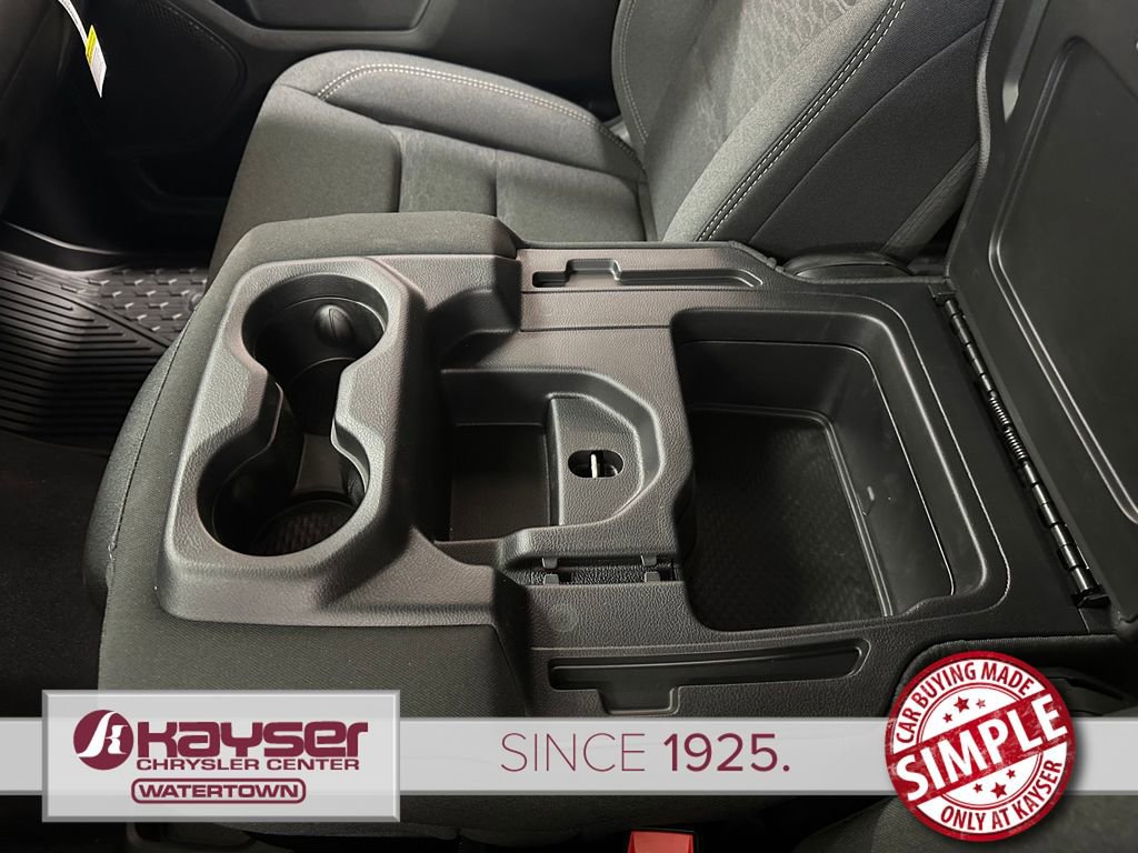 New 2026 RAM 1500 Classic Warlock AWD/4WD image 32