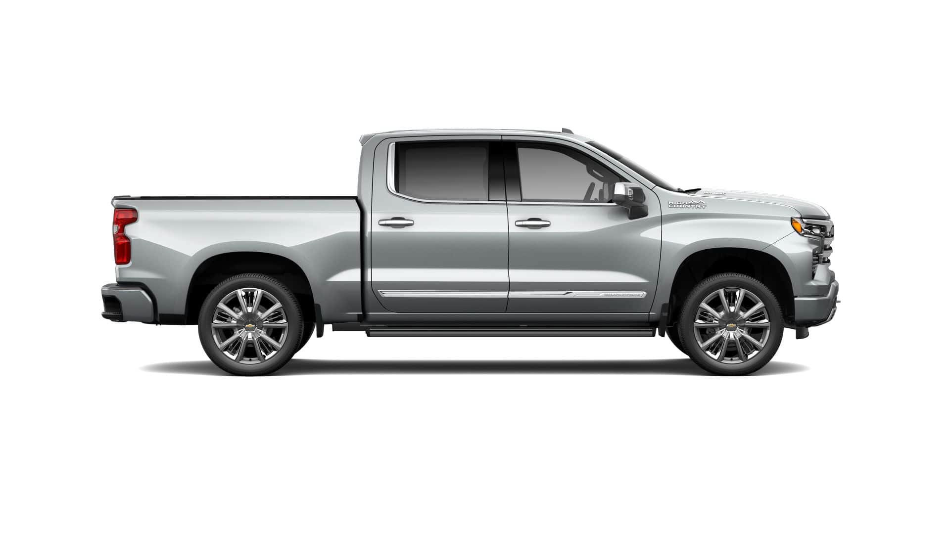 New 2026 Chevrolet Silverado 1500 High Country AWD/4WD image 27