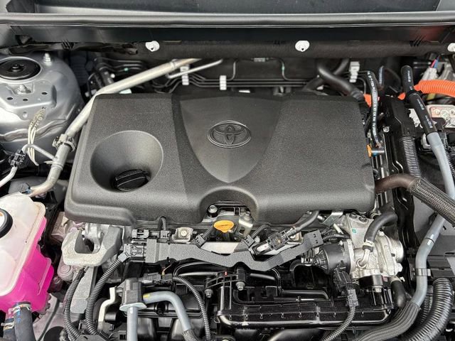 Used 2024 Toyota RAV4 XLE image 33