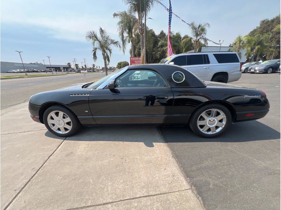 Used 2004 Ford Thunderbird RWD image 8