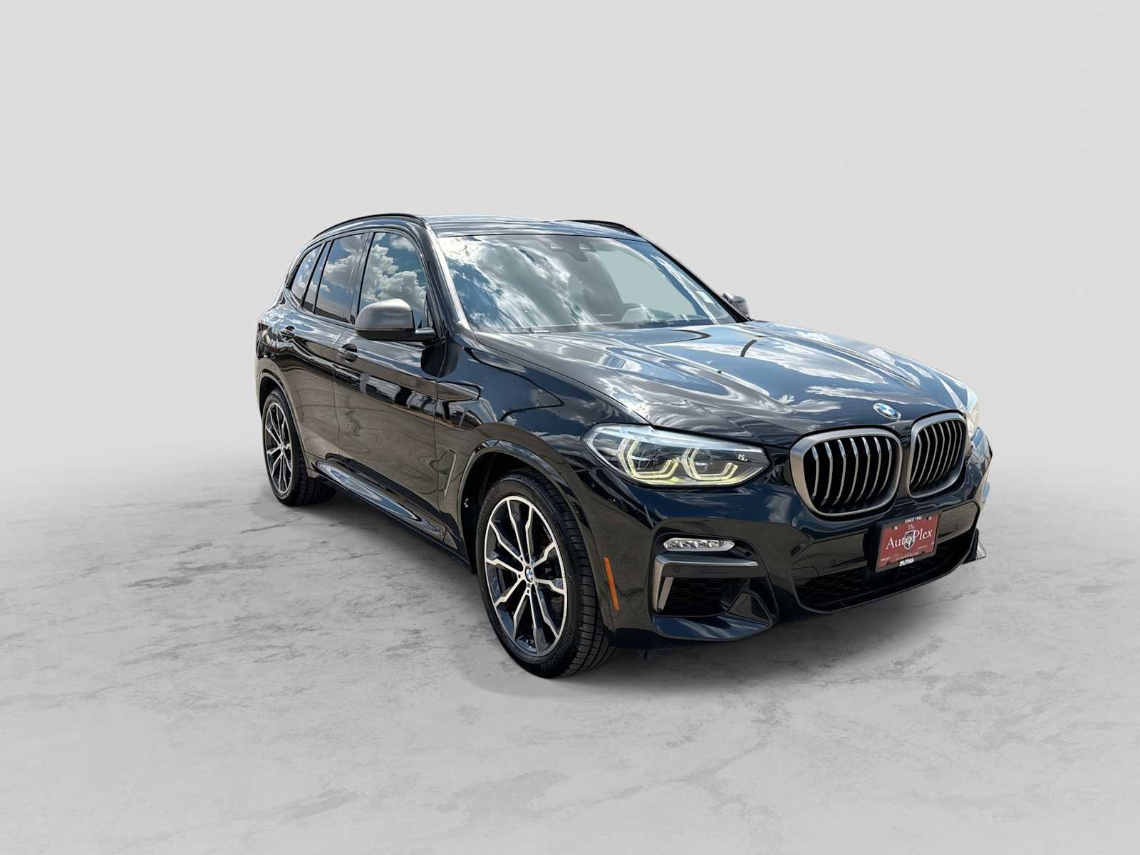 Used 2019 BMW X3 M40i w/ Premium Package image 2