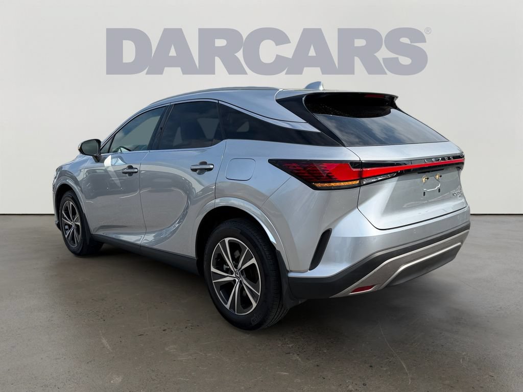 Certified 2023 Lexus RX 350 Premium w/ Accessory Package AWD/4WD image 4