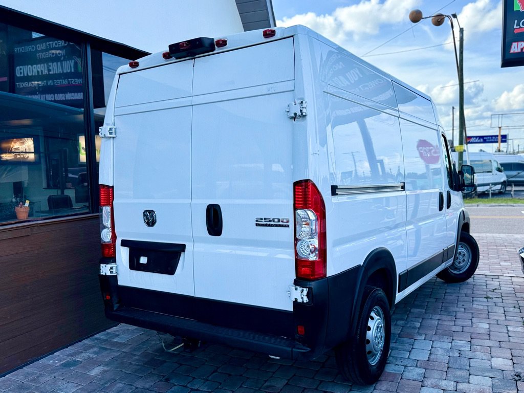Used 2023 RAM ProMaster 2500 FWD image 27