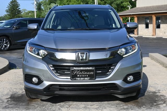 Used 2019 Honda HR-V EX image 2