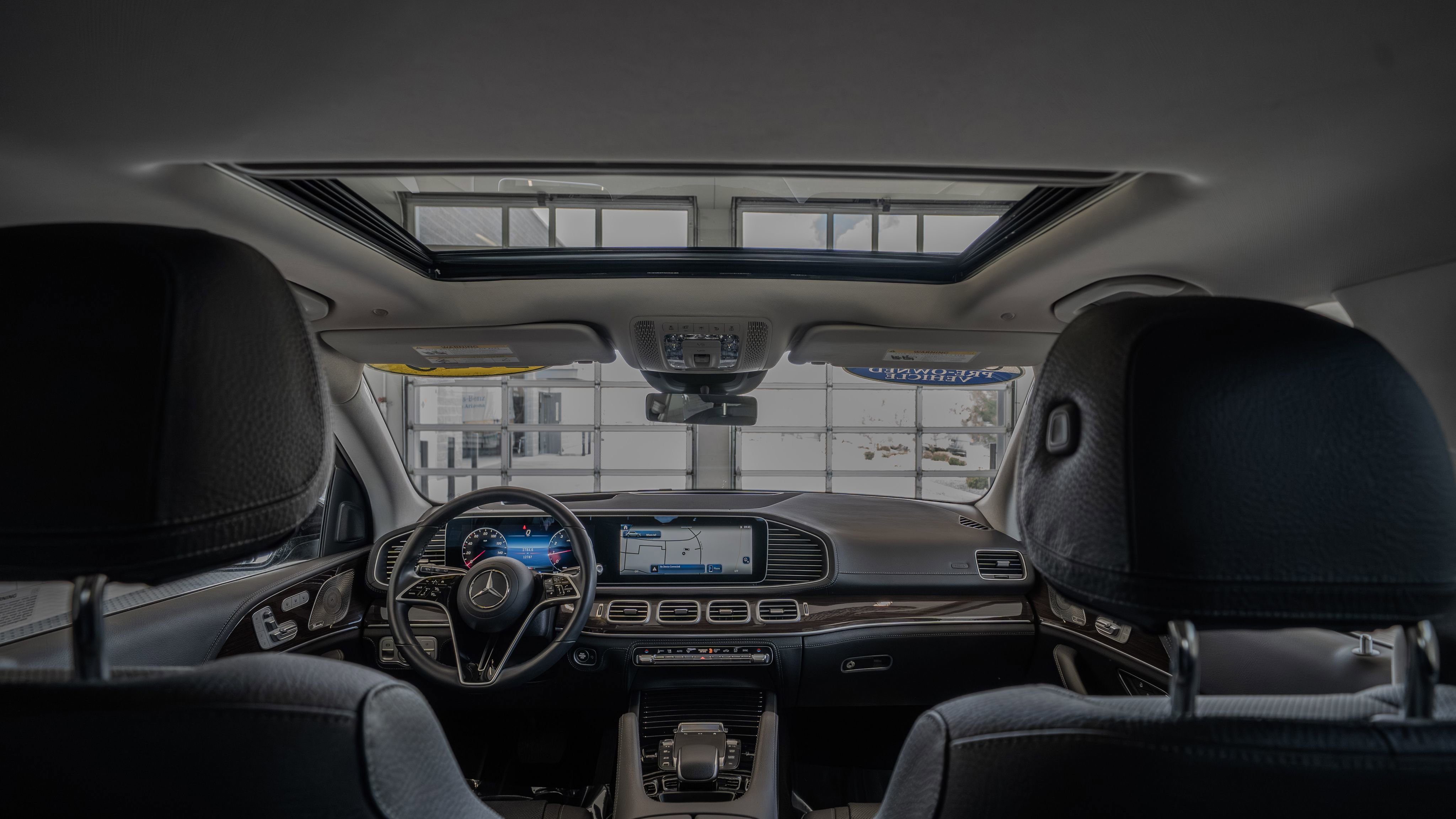 Certified 2025 Mercedes-Benz GLE 450 4MATIC image 27