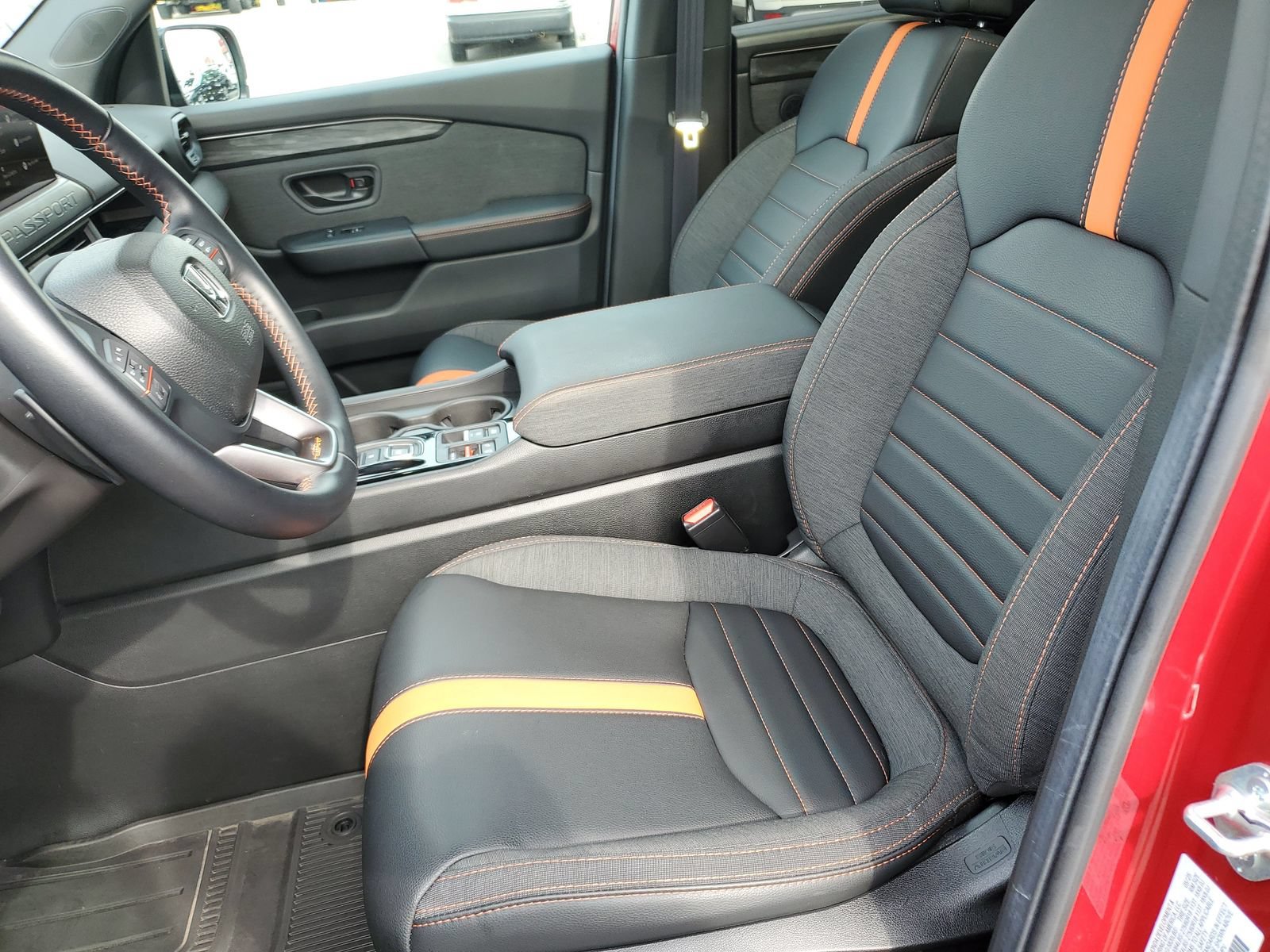 Used 2026 Honda Passport TrailSport image 16