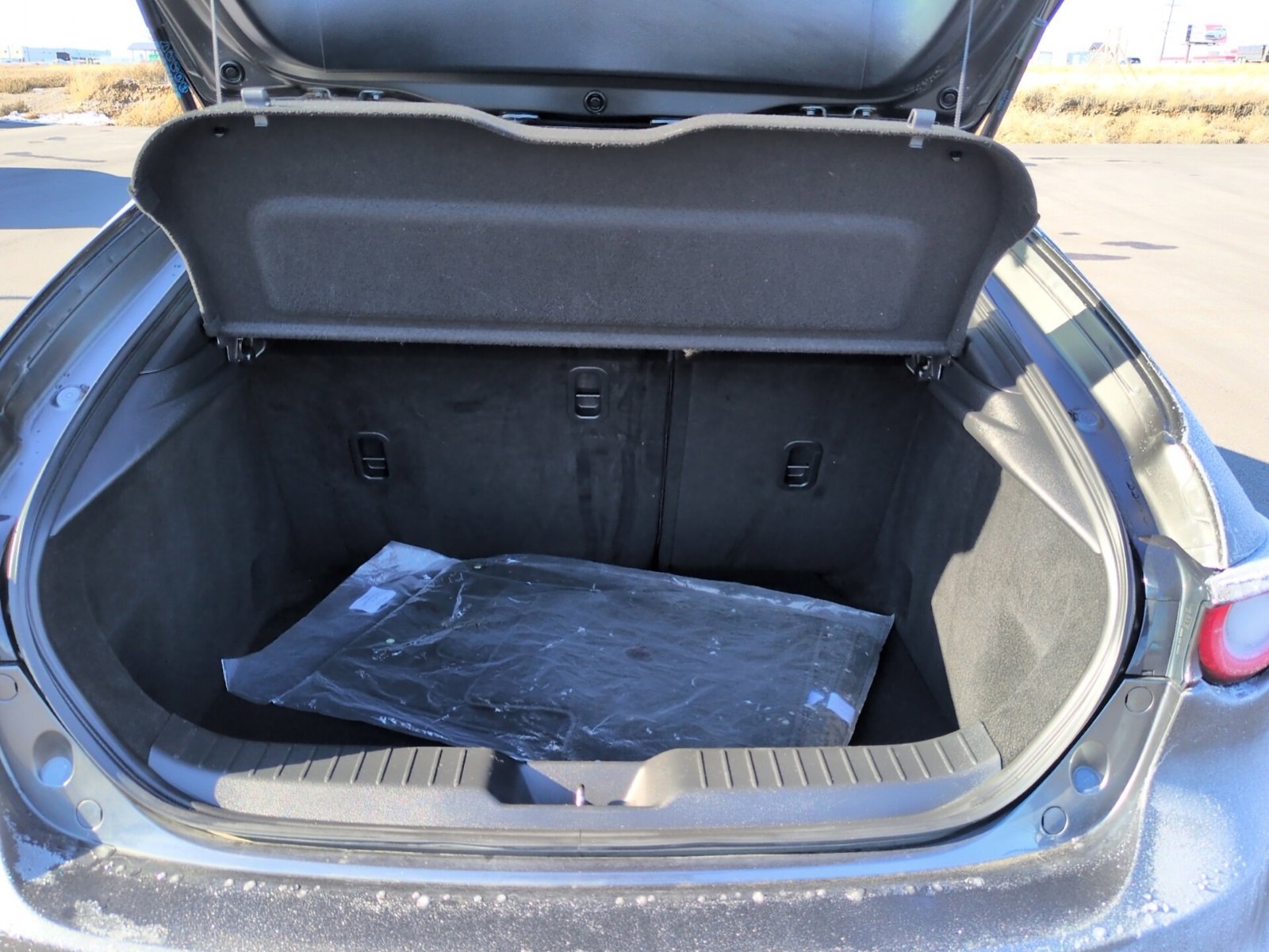 Certified 2024 MAZDA MAZDA3 s image 12