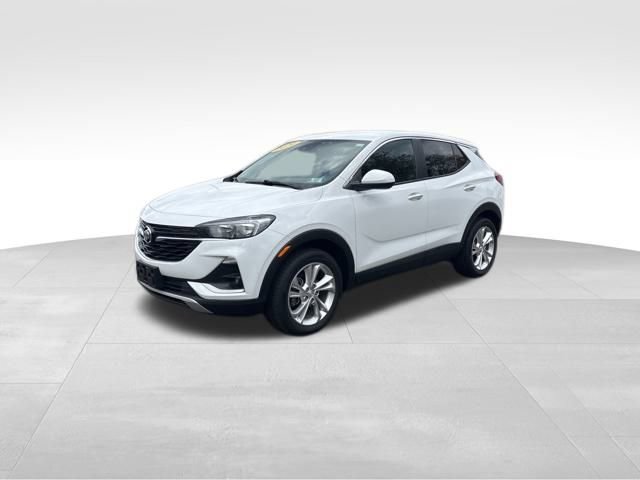 Used 2020 Buick Encore GX Preferred w/ Cold Weather Comfort Package