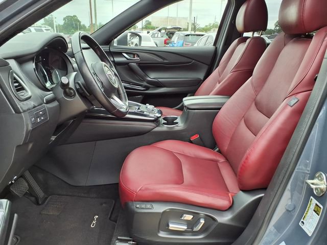 Used 2023 MAZDA CX-9 Carbon Edition AWD/4WD image 15