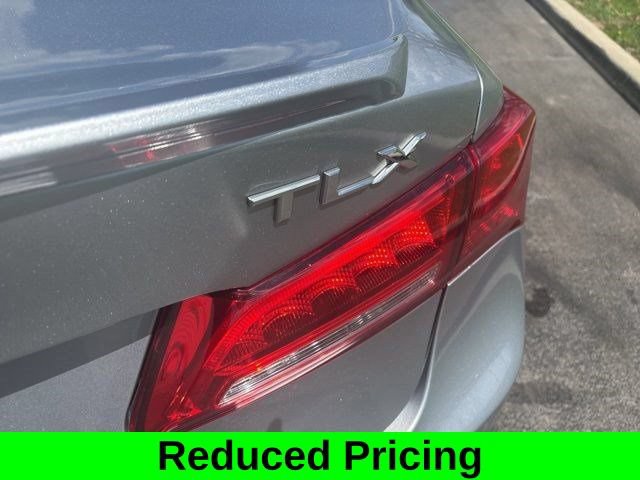 Used 2018 Acura TLX w/ Advance Package FWD image 46