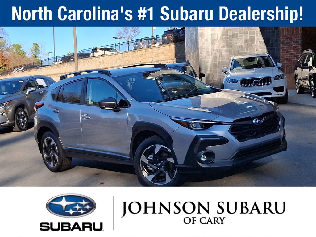 New 2026 Subaru Crosstrek 2.5i Limited image 1
