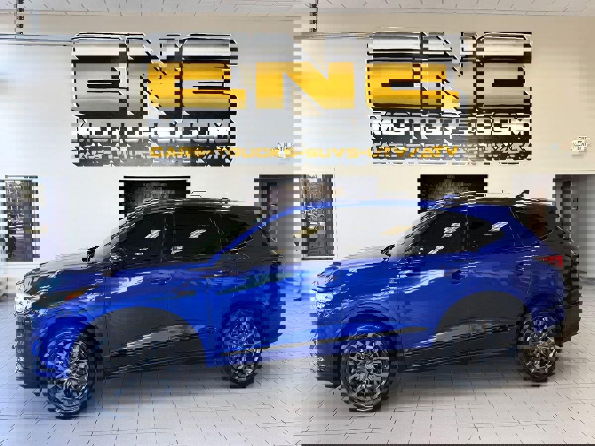 Used 2022 Acura MDX A-Spec image 66