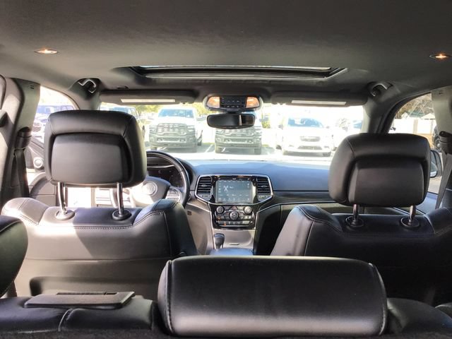 Used 2022 Jeep Grand Cherokee Limited RWD image 42