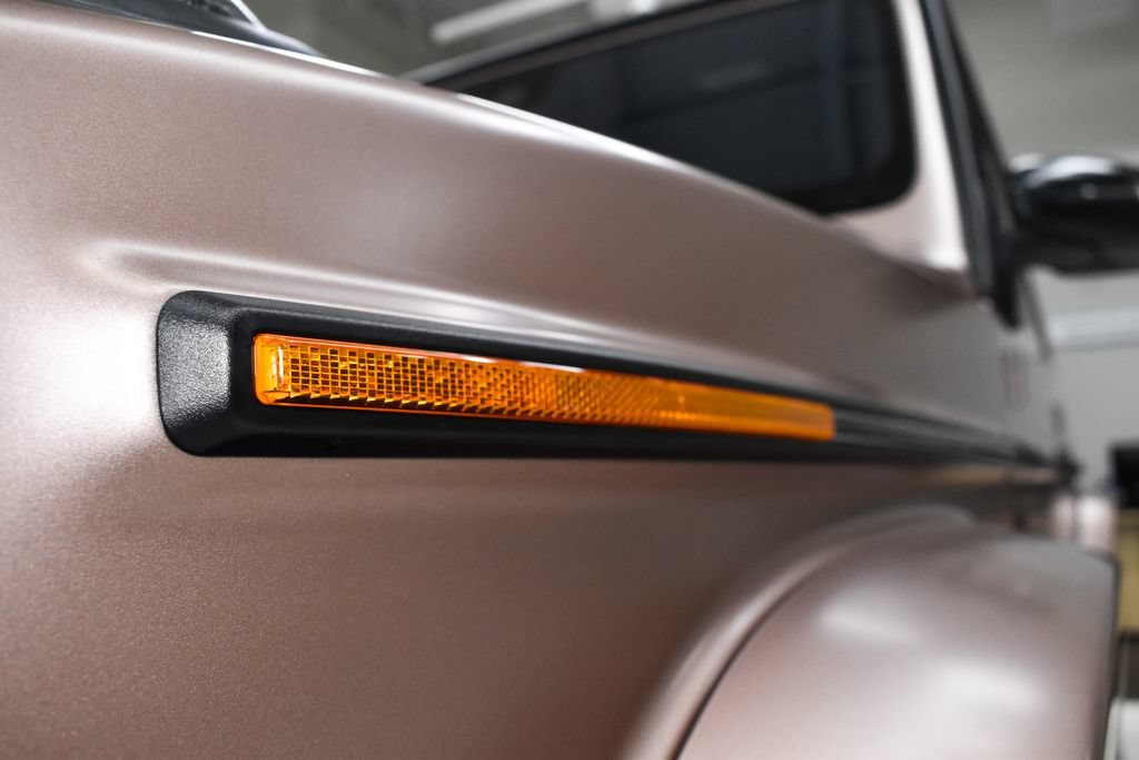 Certified 2024 Mercedes-Benz G 550 image 12