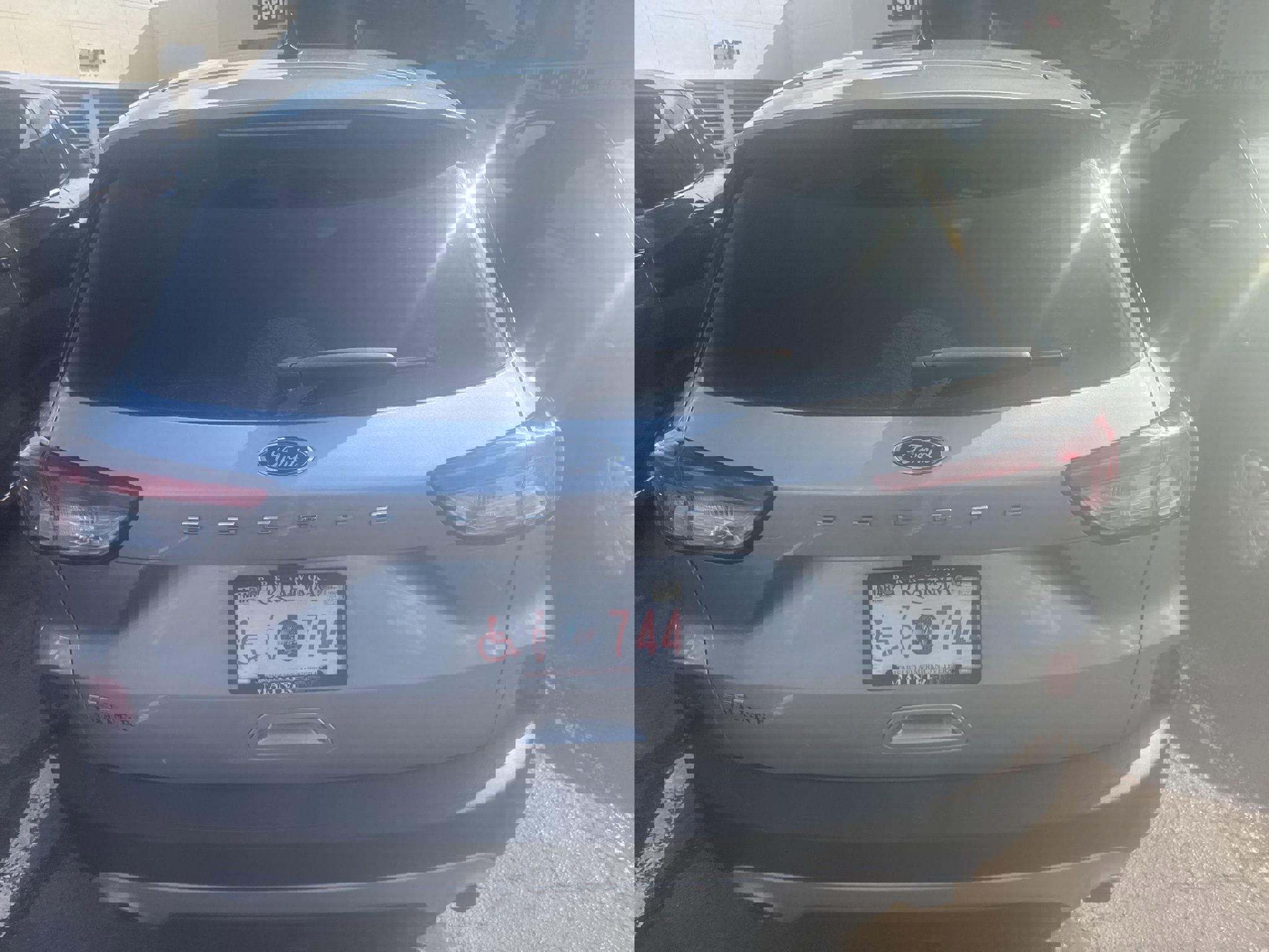 Used 2021 Ford Escape SE w/ Convenience Package image 5