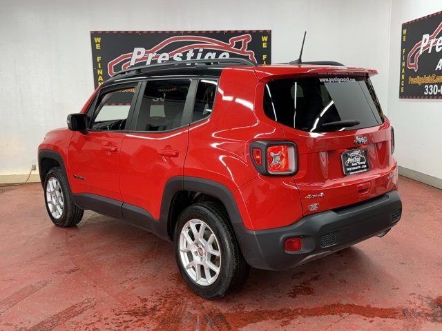 Used 2021 Jeep Renegade Limited image 6