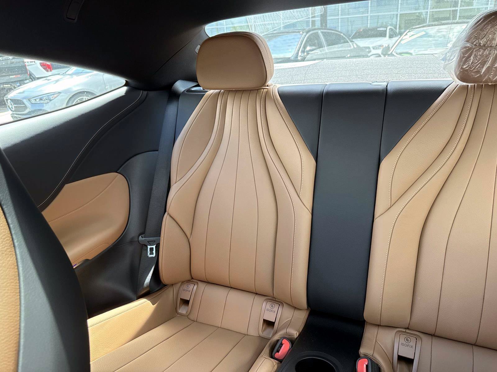 New 2026 Mercedes-Benz CLE 450 4MATIC Coupe image 17