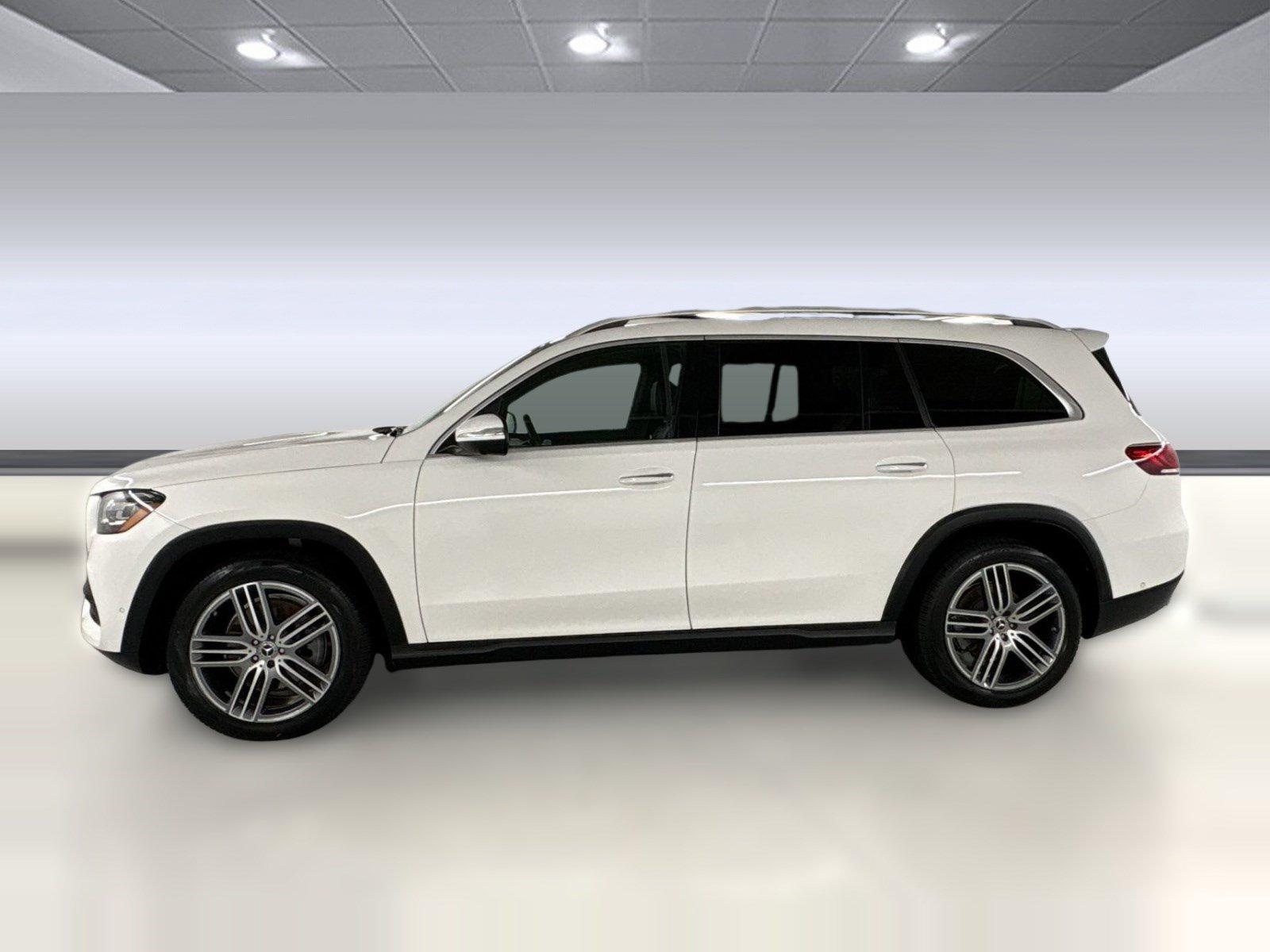 Certified 2022 Mercedes-Benz GLS 450 4MATIC image 2