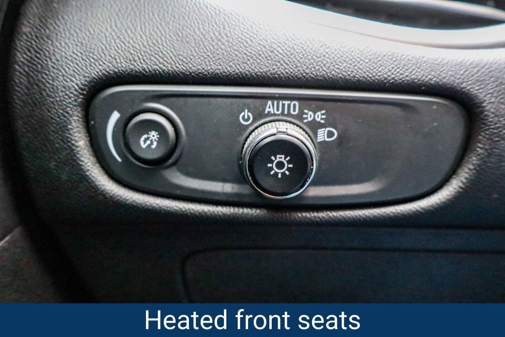 Certified 2023 Chevrolet Malibu LT image 20