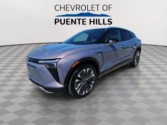 Used 2026 Chevrolet Blazer EV LT w/ Super Cruise Package FWD image 4