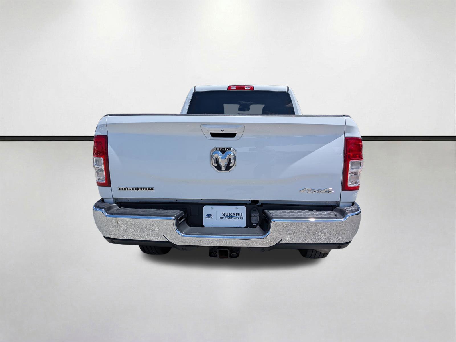 Used 2022 RAM 2500 Big Horn w/ Level A Equipment Group AWD/4WD image 5