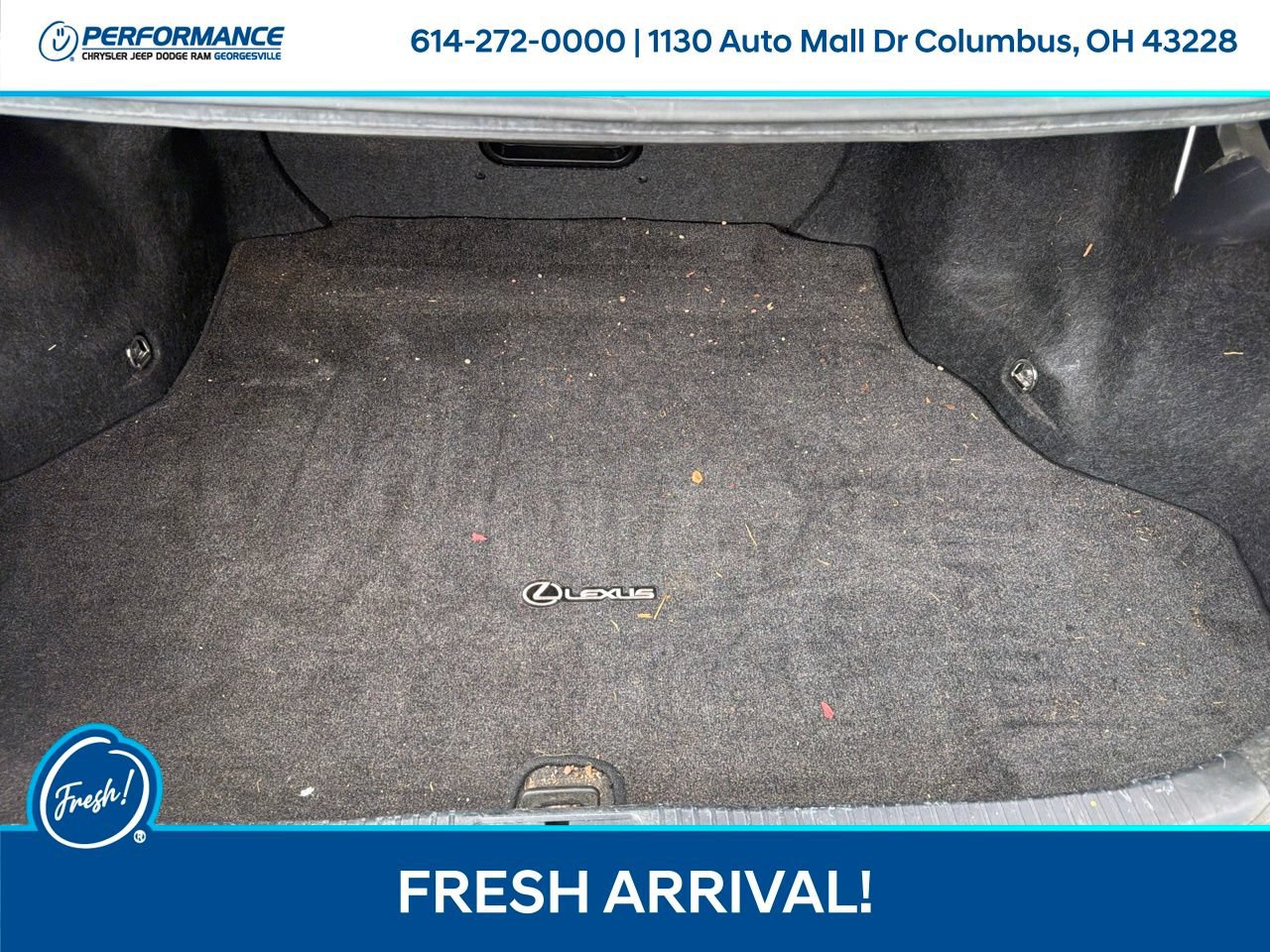 Used 2015 Lexus ES 350 w/ Premium Package FWD image 14
