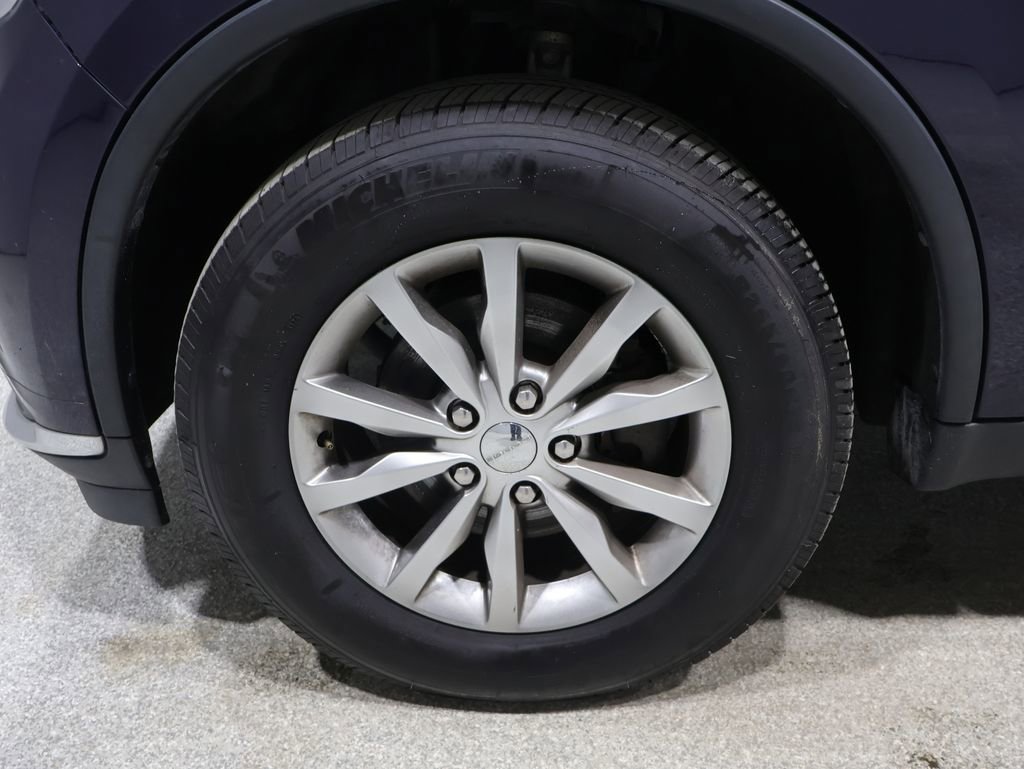 Used 2017 Dodge Durango SXT w/ Quick Order Package 23B image 8