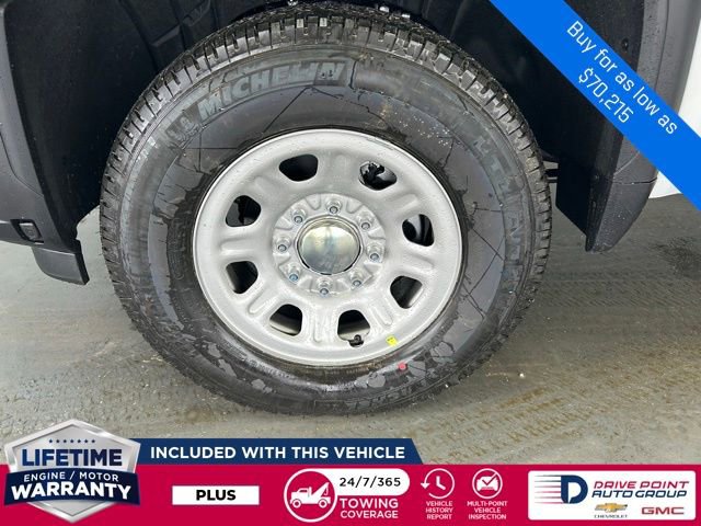 New 2026 GMC Sierra 3500 Pro image 11