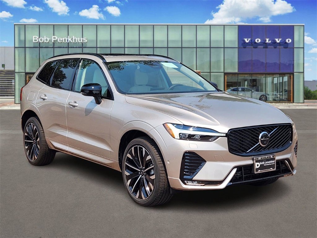 New 2026 Volvo XC60 B5 Ultra w/ Protection Package Premier