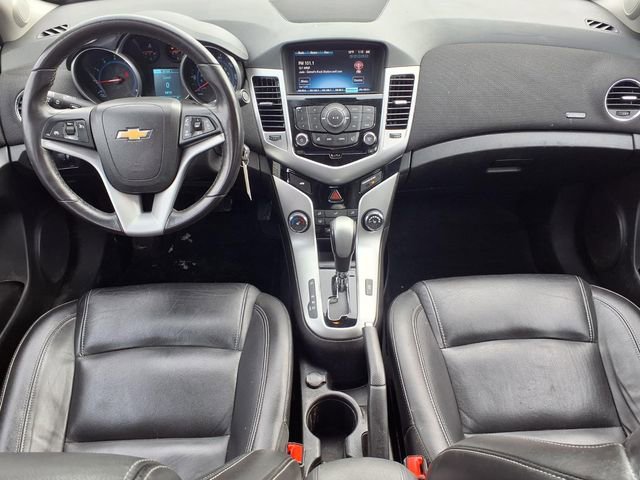 Used 2015 Chevrolet Cruze LT image 8