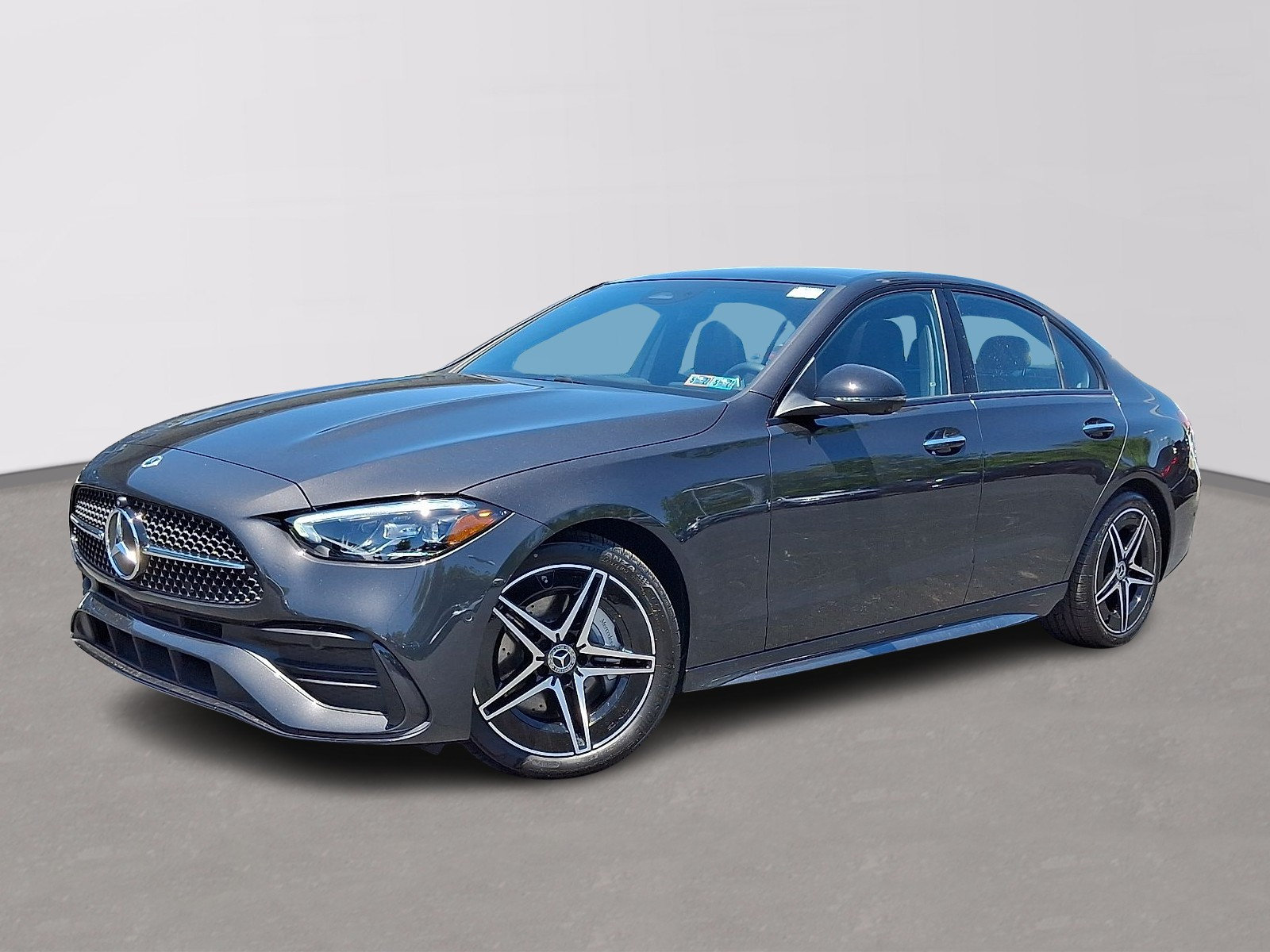 Certified 2026 Mercedes-Benz C 300 4MATIC Sedan image 1