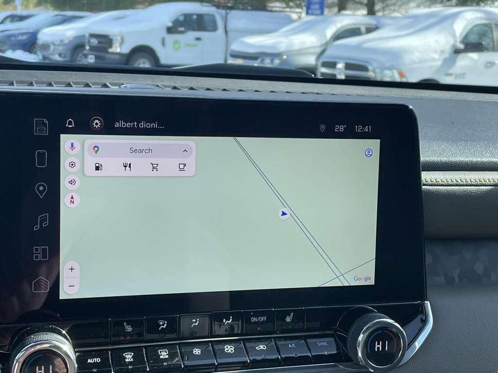 Used 2024 Chevrolet Colorado ZR2 w/ Safety Package image 40