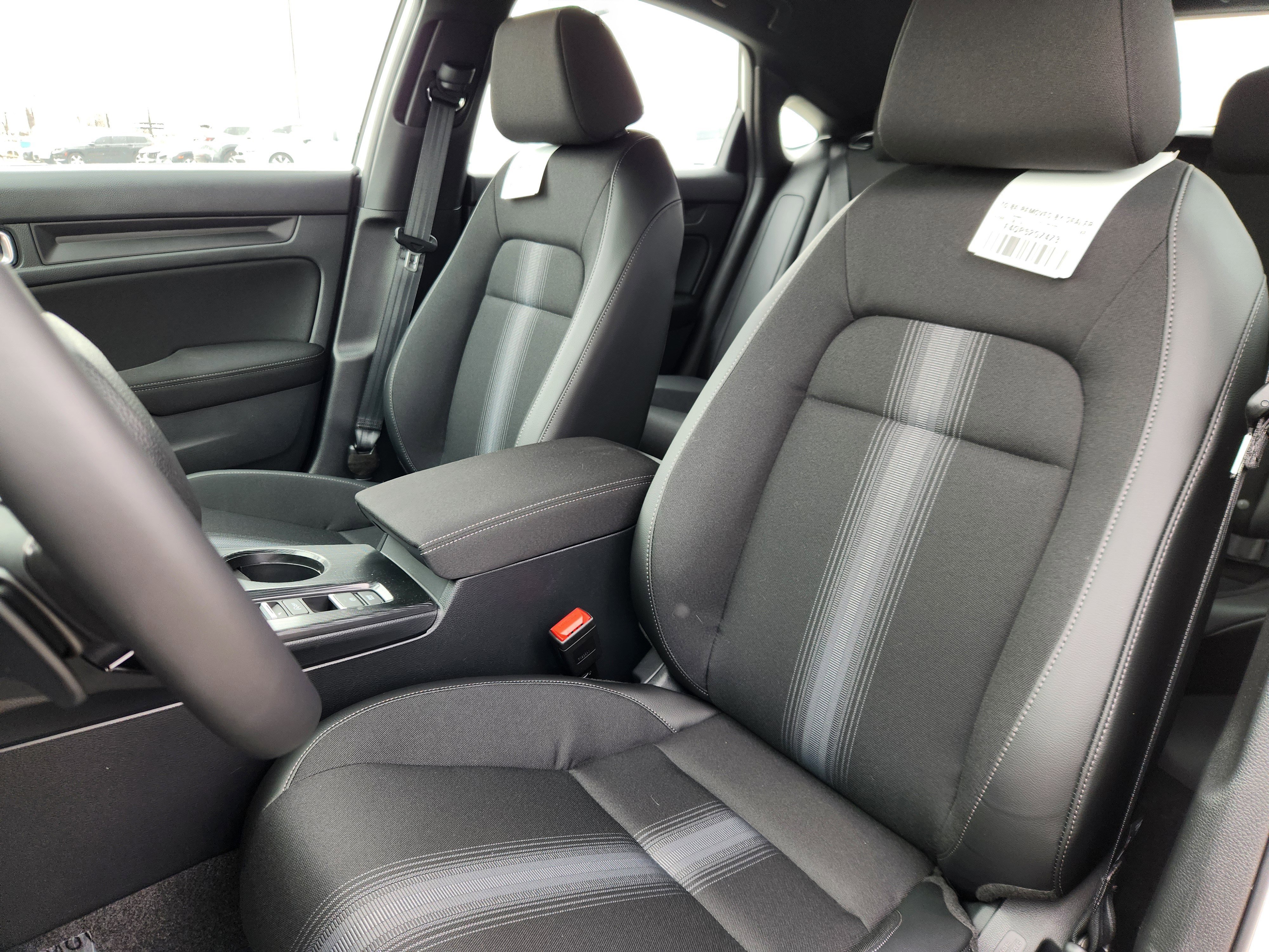 New 2026 Honda Civic Sport image 8