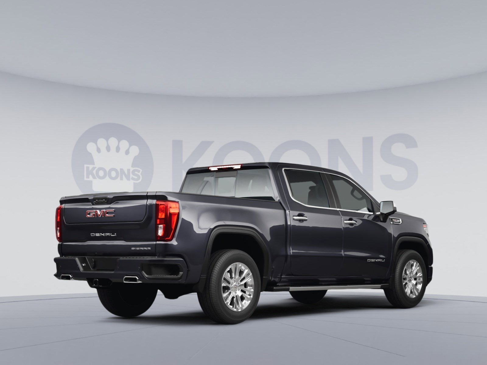 New 2026 GMC Sierra 1500 Denali AWD/4WD image 4